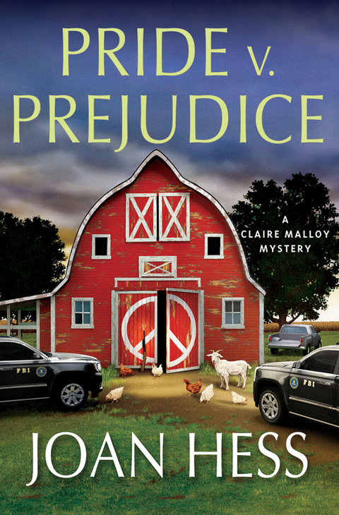 Cover image for book Pride v. Prejudice