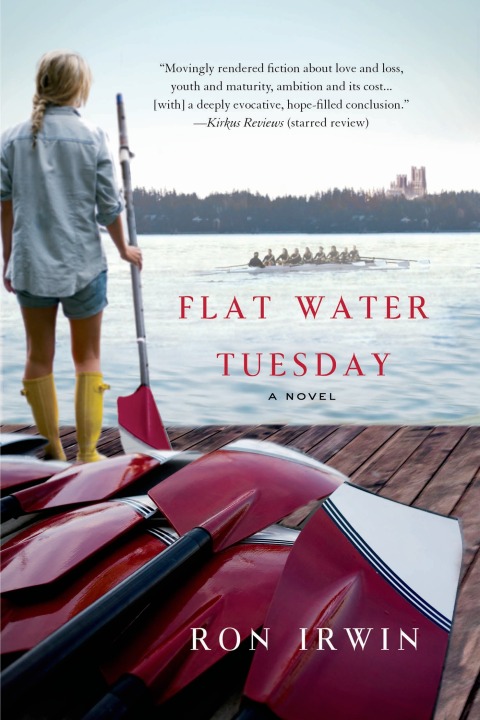 Cover image for book Flat Water Tuesday