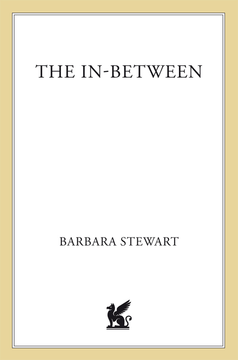 Cover image for book The In-Between