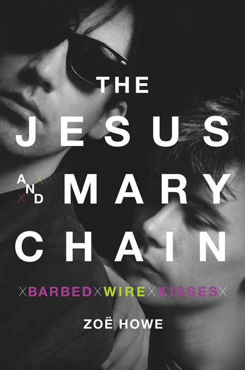 Cover image for book The Jesus and Mary Chain