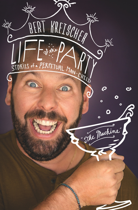 Cover image for book Life of the Party