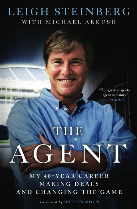 Cover image for book The Agent