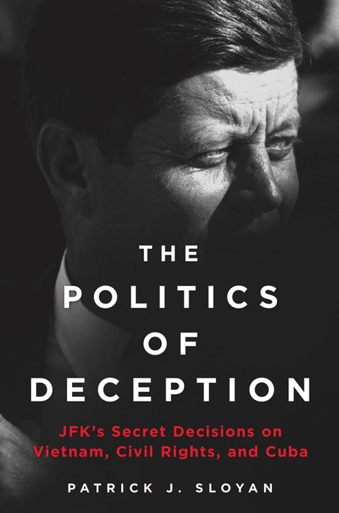 Cover image for book The Politics of Deception