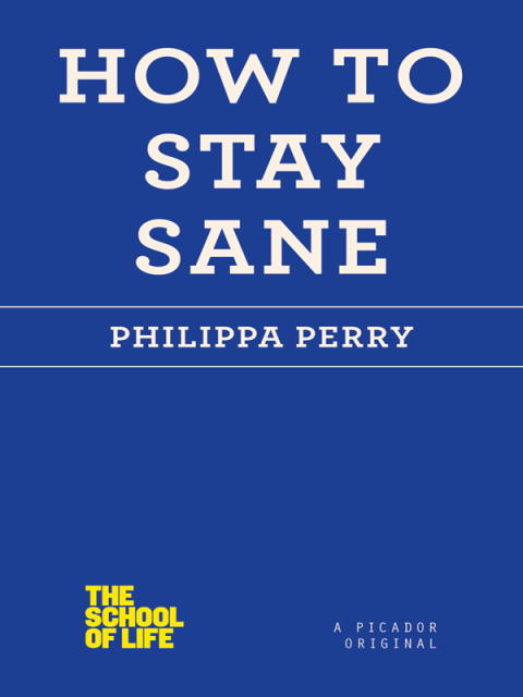 Cover image for book How to Stay Sane