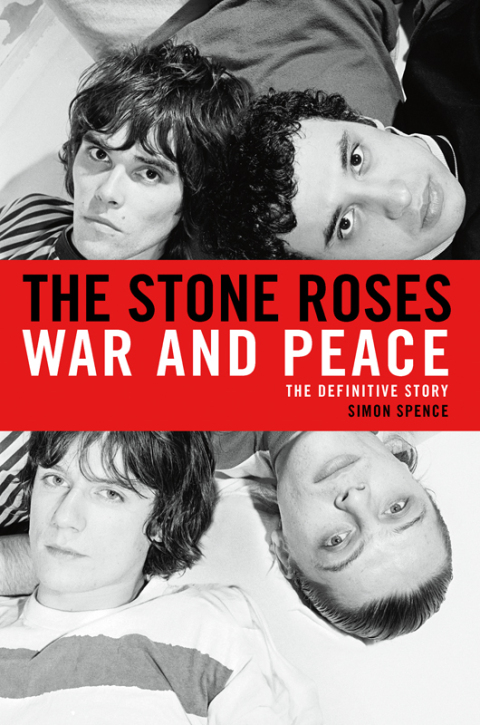 Cover image for book The Stone Roses