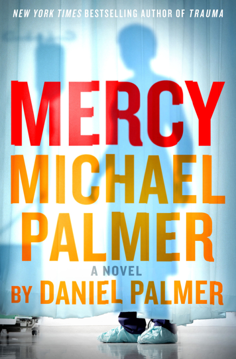 Cover image for book Mercy