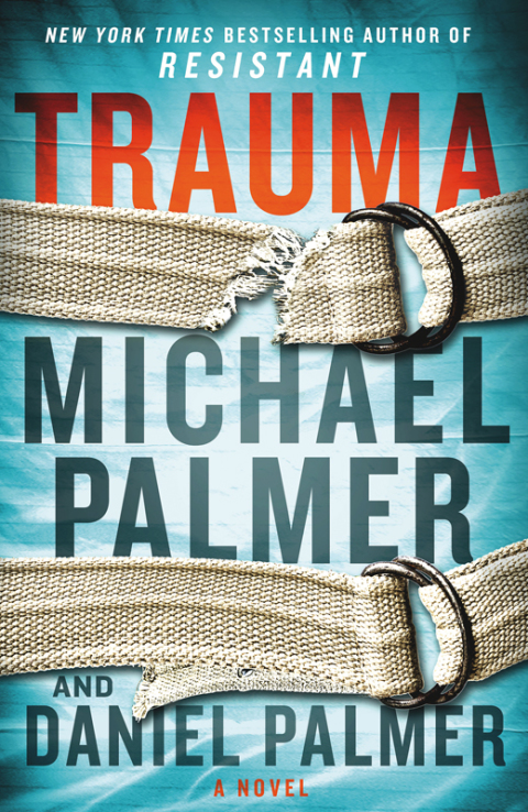 Cover image for book Trauma