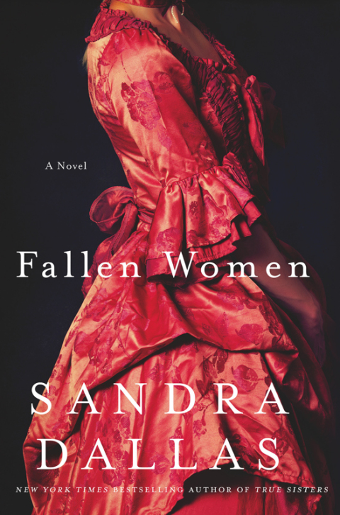 Cover image for book Fallen Women