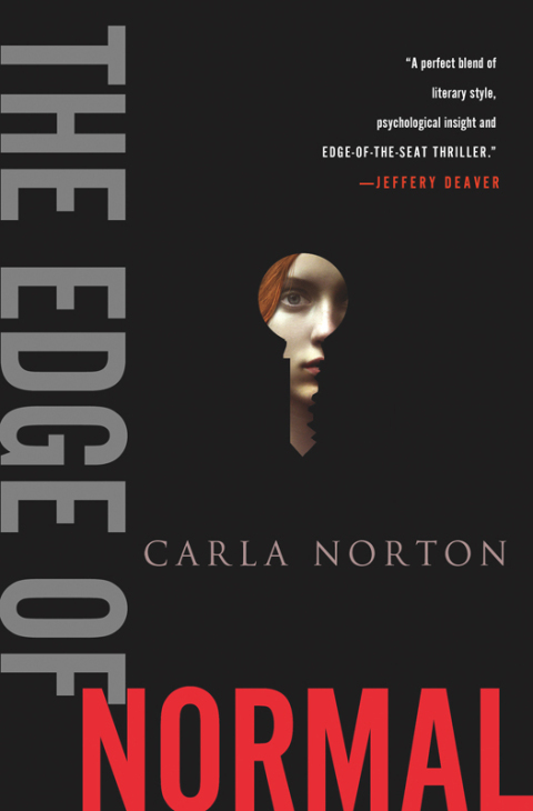 Cover image for book The Edge of Normal