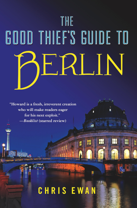 Cover image for book The Good Thief's Guide to Berlin