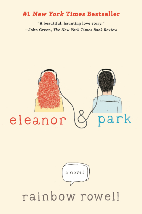 Cover image for book Eleanor & Park