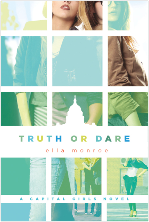 Cover image for book Truth or Dare