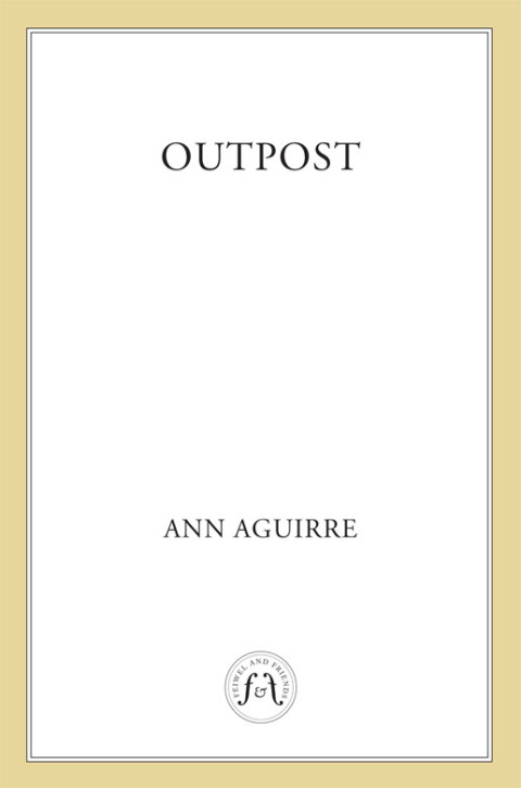 Cover image for book Outpost