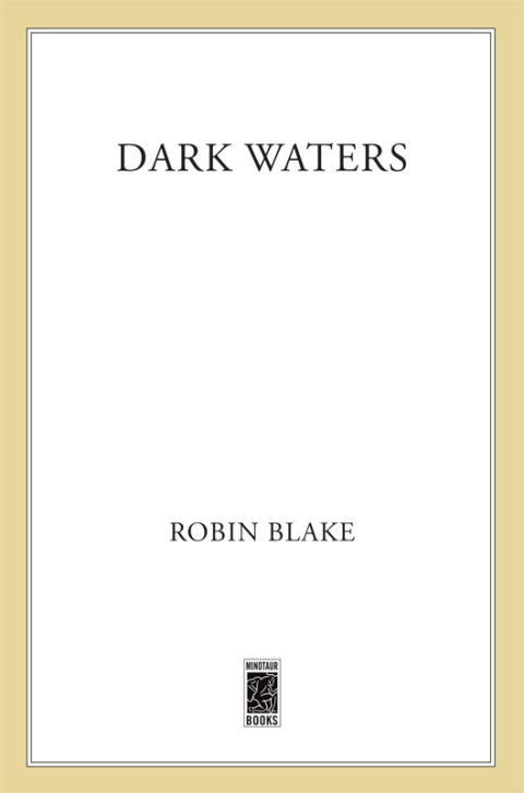 Cover image for book Dark Waters