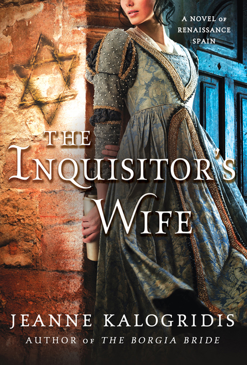 Cover image for book The Inquisitor's Wife