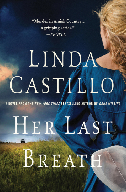 Cover image for book Her Last Breath