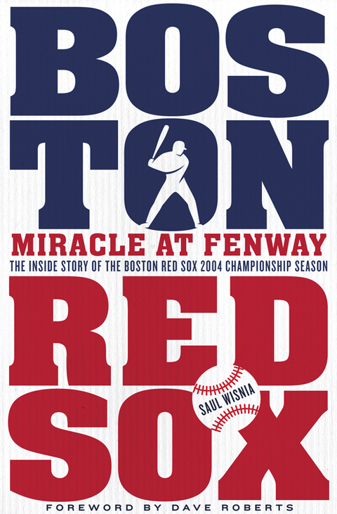 Cover image for book Miracle at Fenway