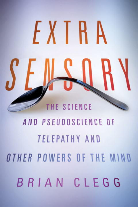 Cover image for book Extra Sensory