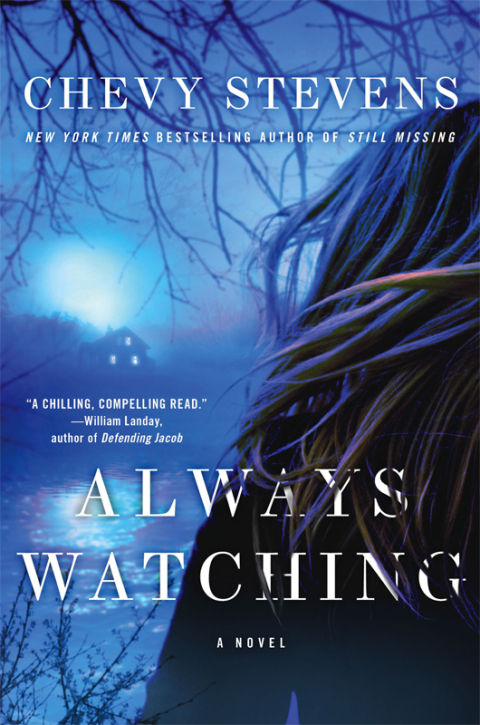 Cover image for book Always Watching