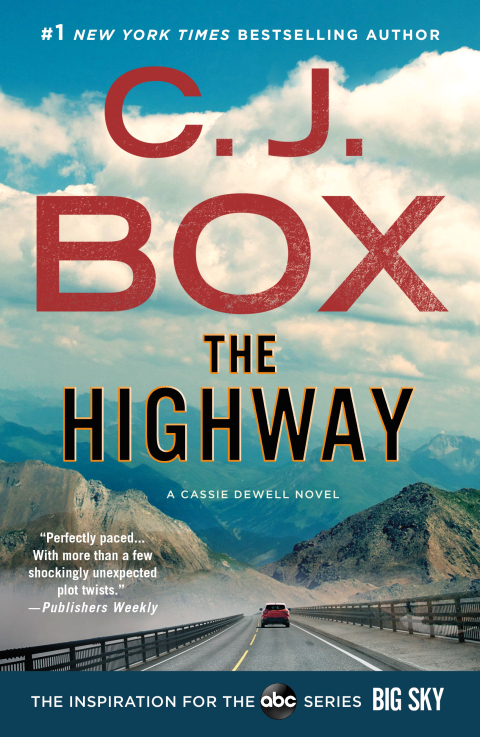 Cover image for book The Highway