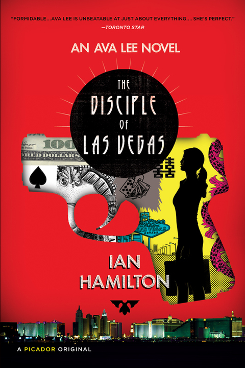Cover image for book The Disciple of Las Vegas
