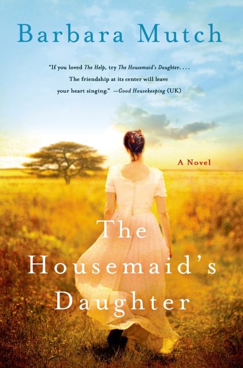 Cover image for book The Housemaid's Daughter