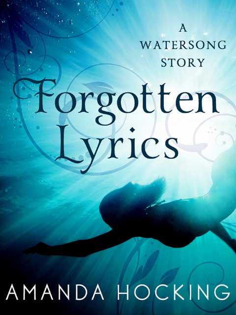 Cover image for book Forgotten Lyrics