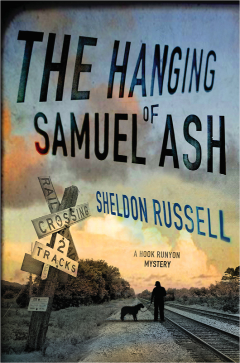 Cover image for book The Hanging of Samuel Ash