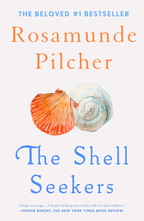 Cover image for book The Shell Seekers