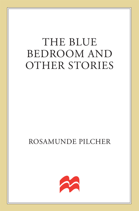 Cover image for book The Blue Bedroom and Other Stories