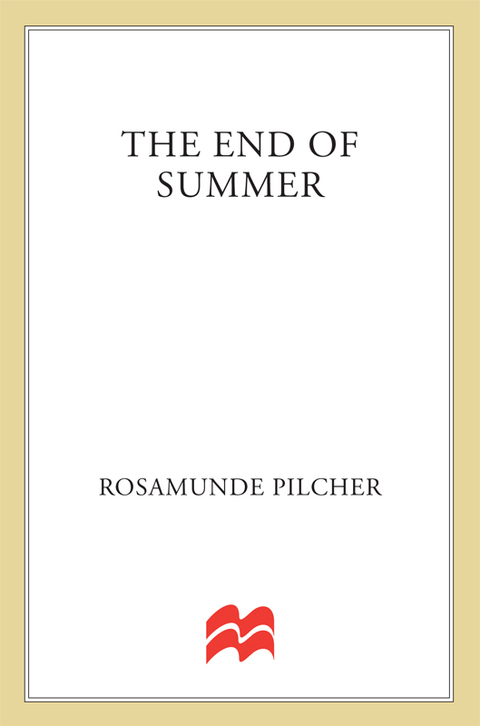 Cover image for book The End Of Summer