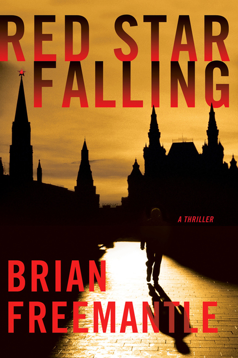 Cover image for book Red Star Falling