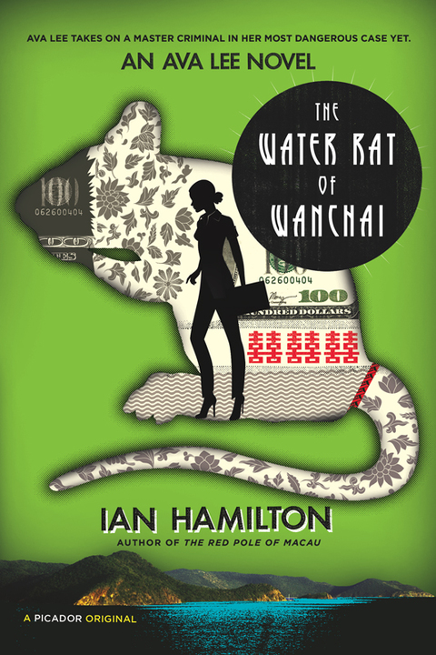 Cover image for book The Water Rat of Wanchai