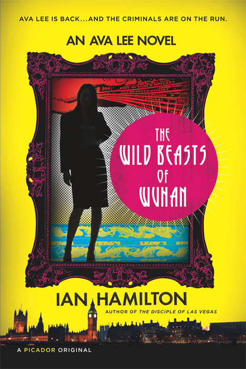 Cover image for book The Wild Beasts of Wuhan