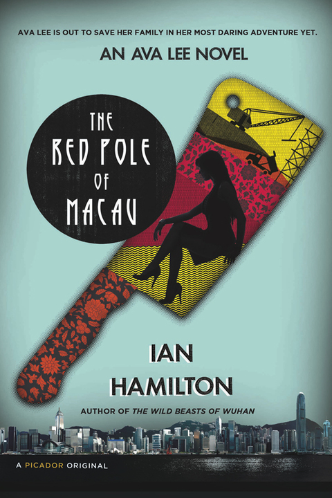 Cover image for book The Red Pole of Macau