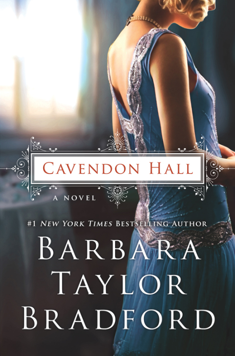 Cover image for book Cavendon Hall