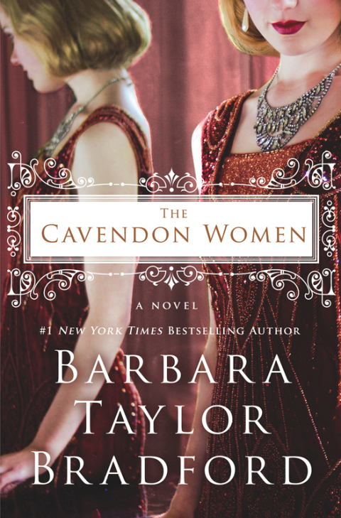 Cover image for book The Cavendon Women