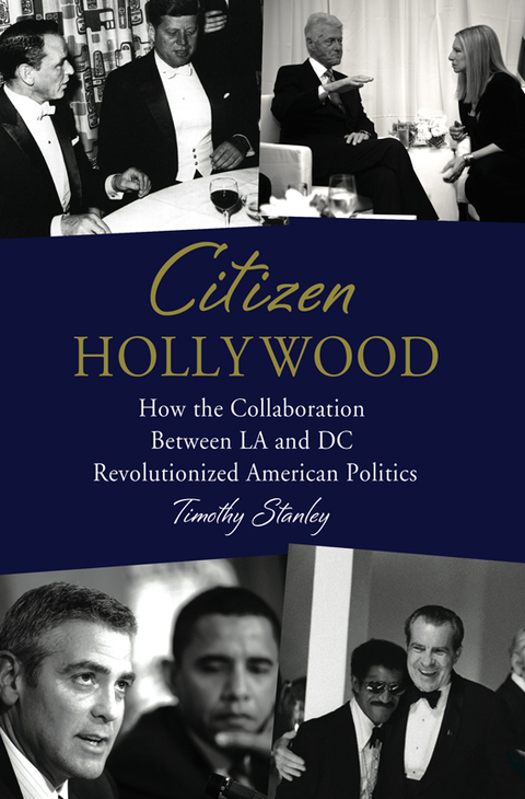 Cover image for book Citizen Hollywood