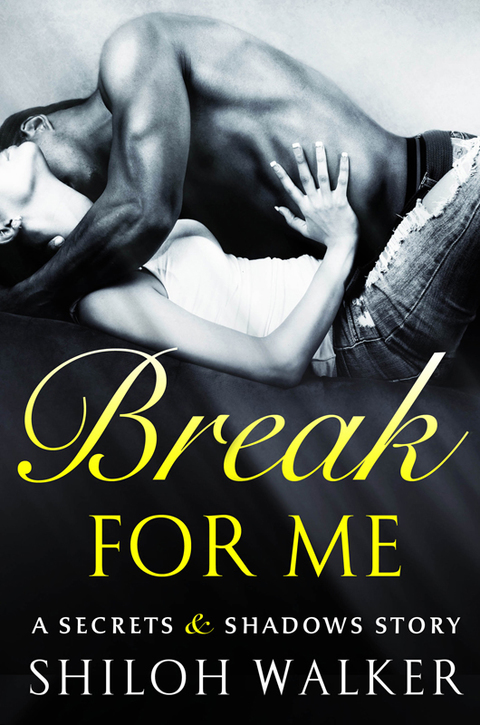 Cover image for book Break For Me
