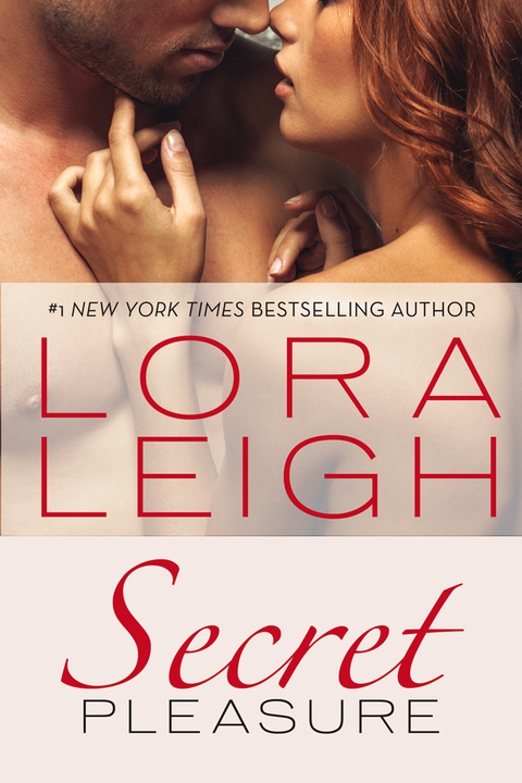 Cover image for book Secret Pleasure