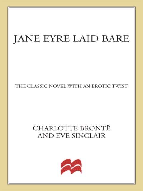 Cover image for book Jane Eyre Laid Bare