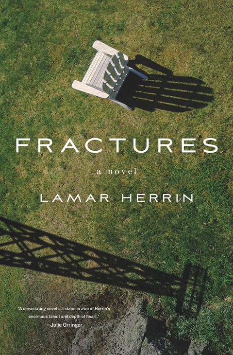 Cover image for book Fractures