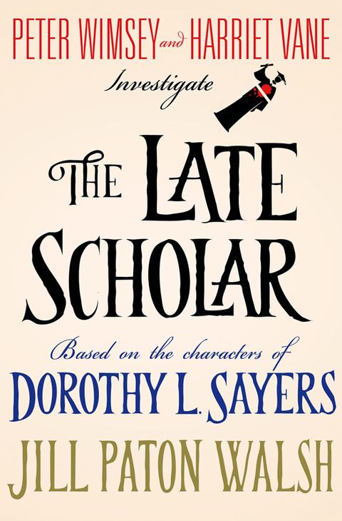 Cover image for book The Late Scholar