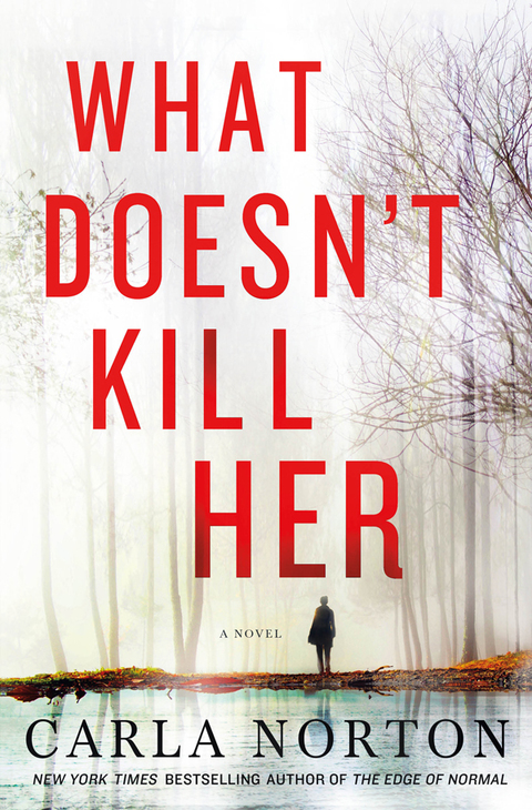 Cover image for book What Doesn't Kill Her
