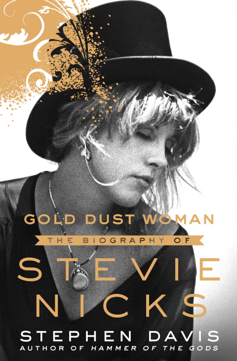 Cover image for book Gold Dust Woman