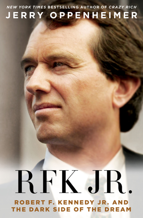Cover image for book RFK Jr.