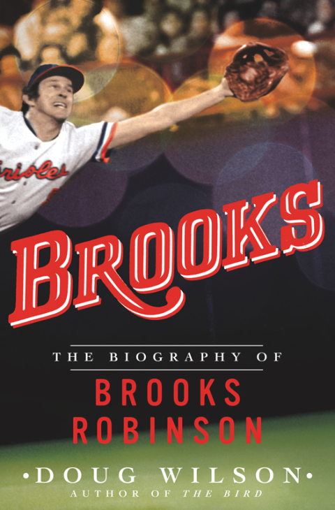 Cover image for book Brooks
