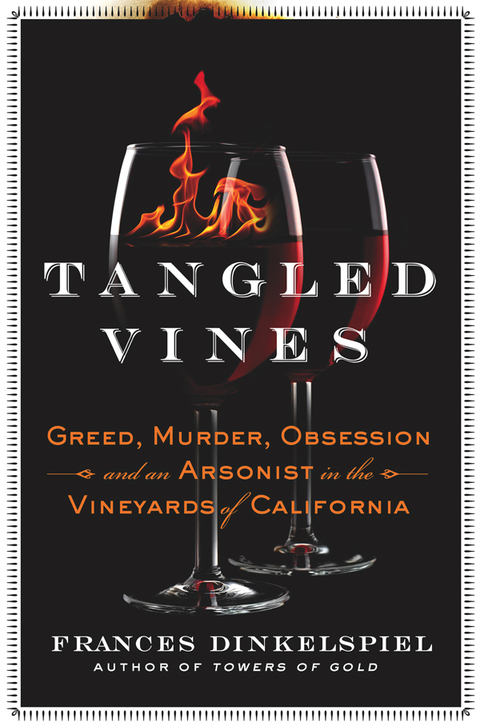 Cover image for book Tangled Vines