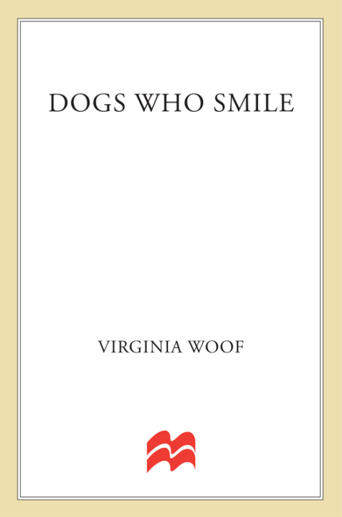 Cover image for book Dogs Who Smile
