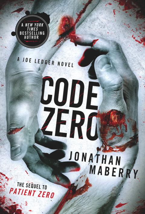 Cover image for book Code Zero